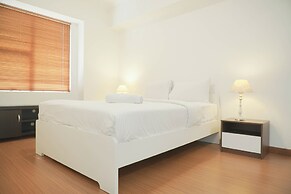Good Place 2Br Apartment At Sudirman Tower Condominium