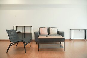 Good Place 2Br Apartment At Sudirman Tower Condominium