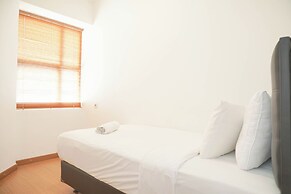 Good Place 2Br Apartment At Sudirman Tower Condominium
