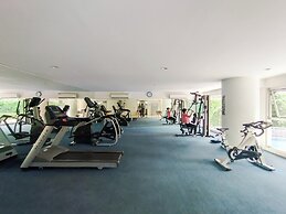 Homey 1Br Apartment At Dago Suites