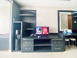 Homey 1Br Apartment At Dago Suites