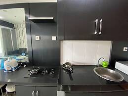 Homey 1Br Apartment At Dago Suites
