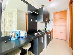 Homey 1Br Apartment At Dago Suites