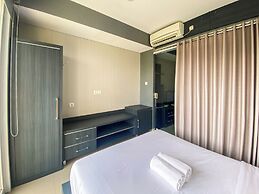 Homey 1Br Apartment At Dago Suites