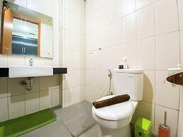 Homey 1Br Apartment At Dago Suites