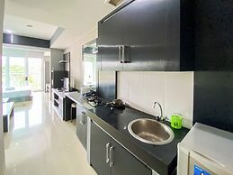 Homey 1Br Apartment At Dago Suites