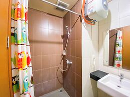 Homey 1Br Apartment At Dago Suites