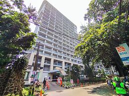 Homey 1Br Apartment At Dago Suites