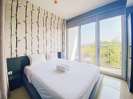 Homey 1Br Apartment At Dago Suites