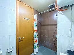Homey 1Br Apartment At Dago Suites