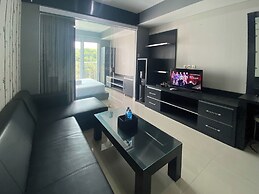 Homey 1Br Apartment At Dago Suites