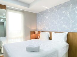 Good And Comfy Studio At Azalea Suites Apartment