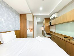 Good And Comfy Studio At Azalea Suites Apartment