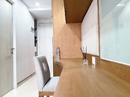 Good And Comfy Studio At Azalea Suites Apartment