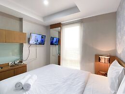 Good And Comfy Studio At Azalea Suites Apartment