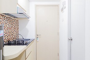 Good And Warm Studio At 19 Avenue Apartment