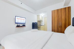 Good And Warm Studio At 19 Avenue Apartment