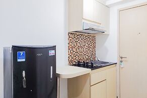 Good And Warm Studio At 19 Avenue Apartment