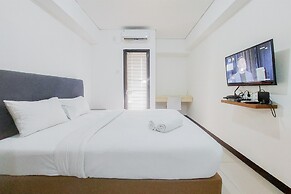 Good And Warm Studio At 19 Avenue Apartment