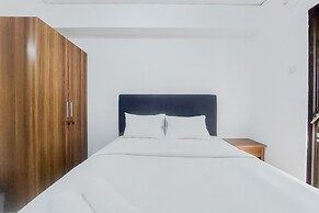 Good And Warm Studio At 19 Avenue Apartment