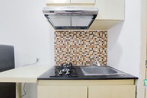 Good And Warm Studio At 19 Avenue Apartment