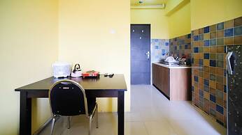 Simple Studio At Menara Rungkut Apartment