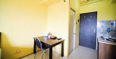 Simple Studio At Menara Rungkut Apartment