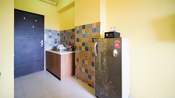 Simple Studio At Menara Rungkut Apartment