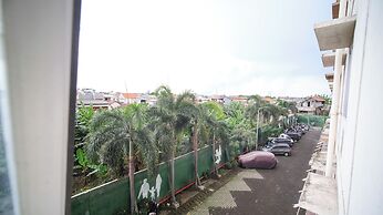 Simple Studio At Menara Rungkut Apartment