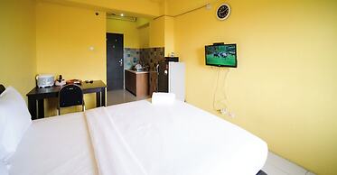 Simple Studio At Menara Rungkut Apartment