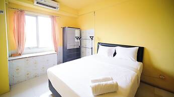 Simple Studio At Menara Rungkut Apartment