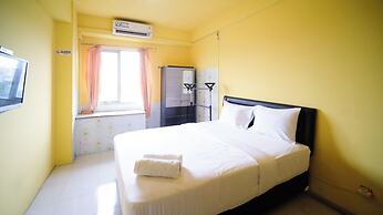 Simple Studio At Menara Rungkut Apartment