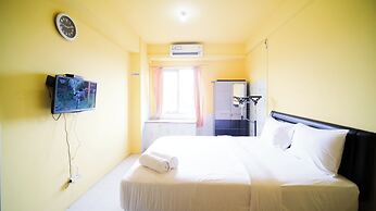 Simple Studio At Menara Rungkut Apartment