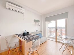 Minimalist Japanese Style 2Br At Apartment Mekarwangi Square Cibaduyut