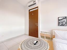 Minimalist Japanese Style 2Br At Apartment Mekarwangi Square Cibaduyut