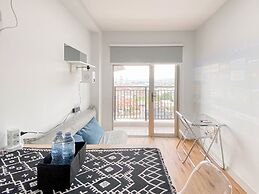 Minimalist Japanese Style 2Br At Apartment Mekarwangi Square Cibaduyut