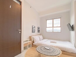 Minimalist Japanese Style 2Br At Apartment Mekarwangi Square Cibaduyut
