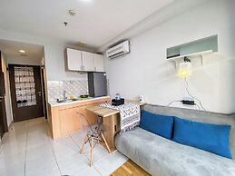 Minimalist Japanese Style 2Br At Apartment Mekarwangi Square Cibaduyut