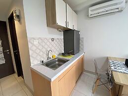 Minimalist Japanese Style 2Br At Apartment Mekarwangi Square Cibaduyut