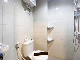 Minimalist Japanese Style 2Br At Apartment Mekarwangi Square Cibaduyut