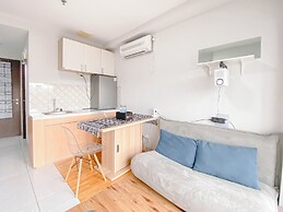 Minimalist Japanese Style 2Br At Apartment Mekarwangi Square Cibaduyut