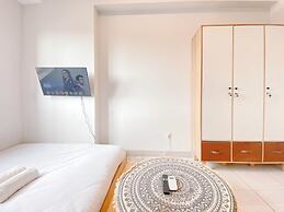 Minimalist Japanese Style 2Br At Apartment Mekarwangi Square Cibaduyut