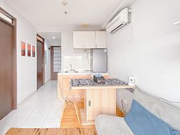 Minimalist Japanese Style 2Br At Apartment Mekarwangi Square Cibaduyut
