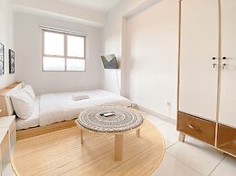 Minimalist Japanese Style 2Br At Apartment Mekarwangi Square Cibaduyut