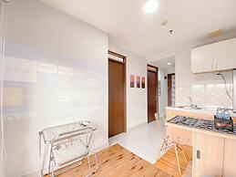 Minimalist Japanese Style 2Br At Apartment Mekarwangi Square Cibaduyut