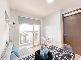 Minimalist Japanese Style 2Br At Apartment Mekarwangi Square Cibaduyut
