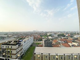 Minimalist Japanese Style 2Br At Apartment Mekarwangi Square Cibaduyut