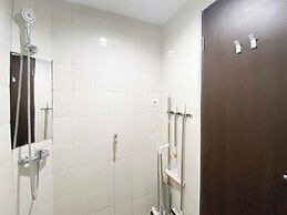 Minimalist Japanese Style 2Br At Apartment Mekarwangi Square Cibaduyut