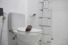 Cozy Living And Homey Studio Apartment Tuscany Residences