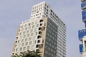 Cozy Living And Homey Studio Apartment Tuscany Residences